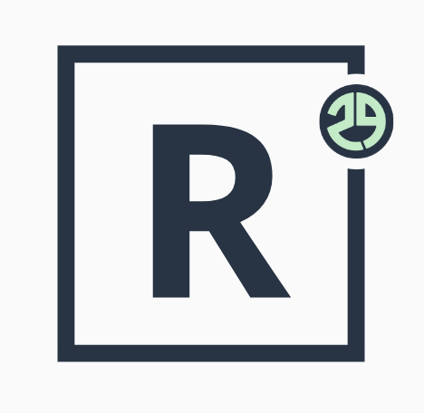 Realty29 R Logo