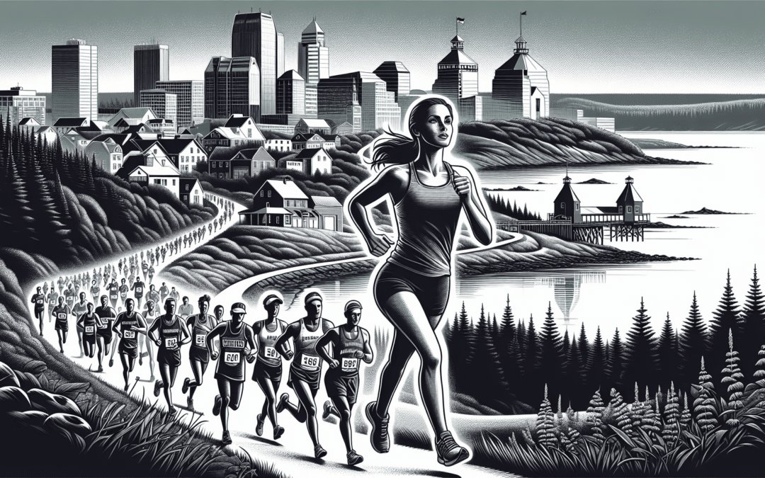 “From Moncton to the Marathon: Meet the Athletes Redefining Borders with Their Feet”