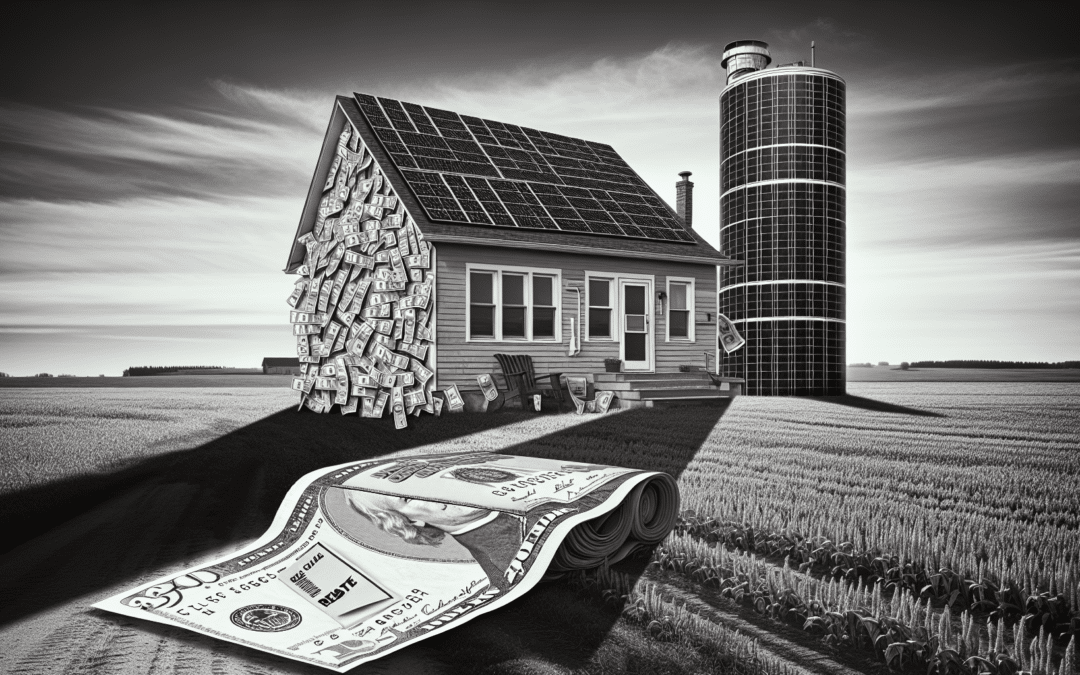 “Rural Solar Dream Dims: Is Ontario’s Renovation Rebate Leaving Farmers in the Dark?”