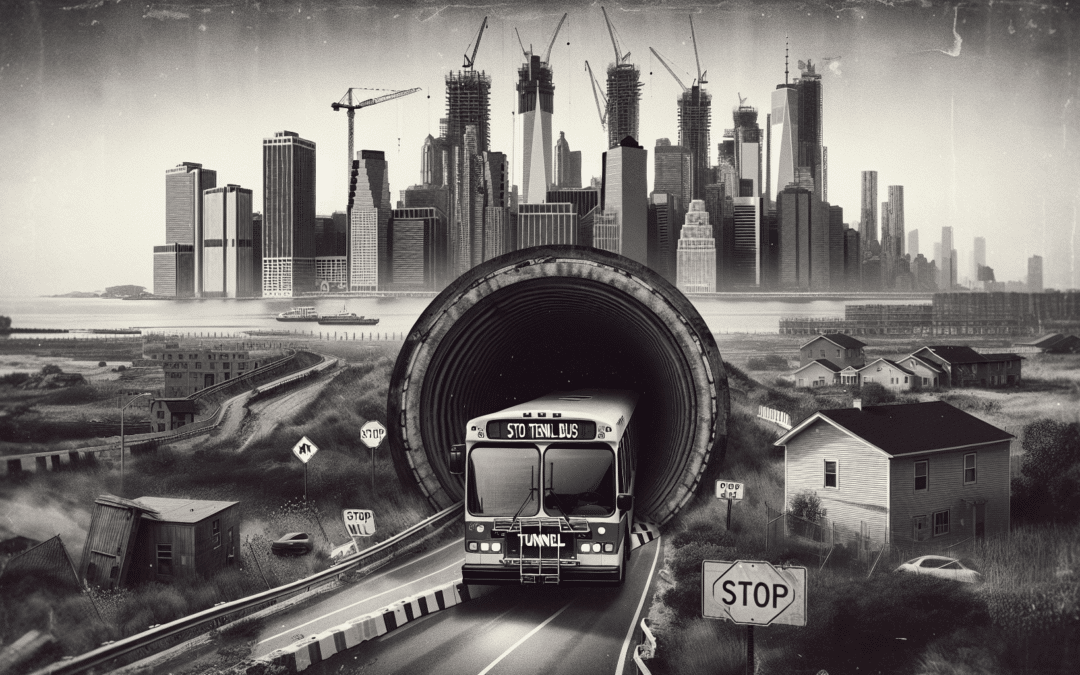 “Cross-Border Commute Crisis: How the Tunnel Bus Veto is Shaping Windsor-Detroit’s Future”