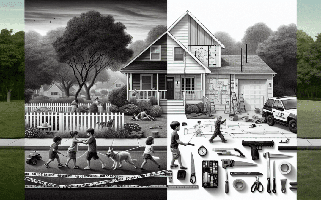 “Shockwaves in Whitney Pier: The Hidden Ripple Effects of a Tragic Murder on Real Estate”