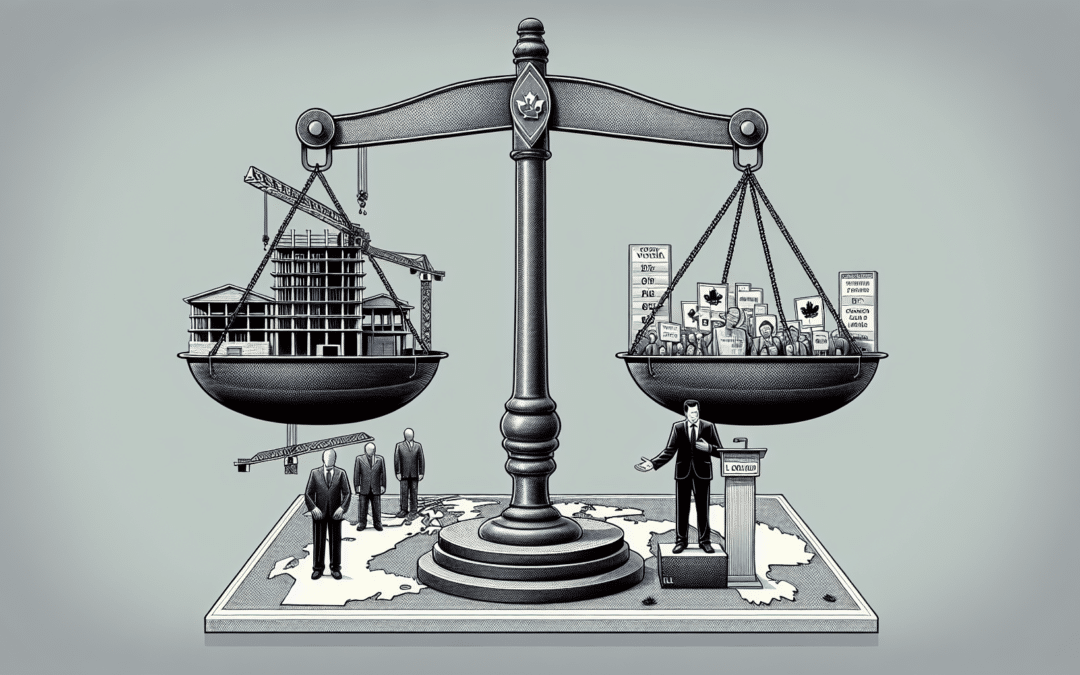 “Election Cliffhanger in Ontario’s North: How a 4-Vote Margin Could Reshape Construction & Real Estate”