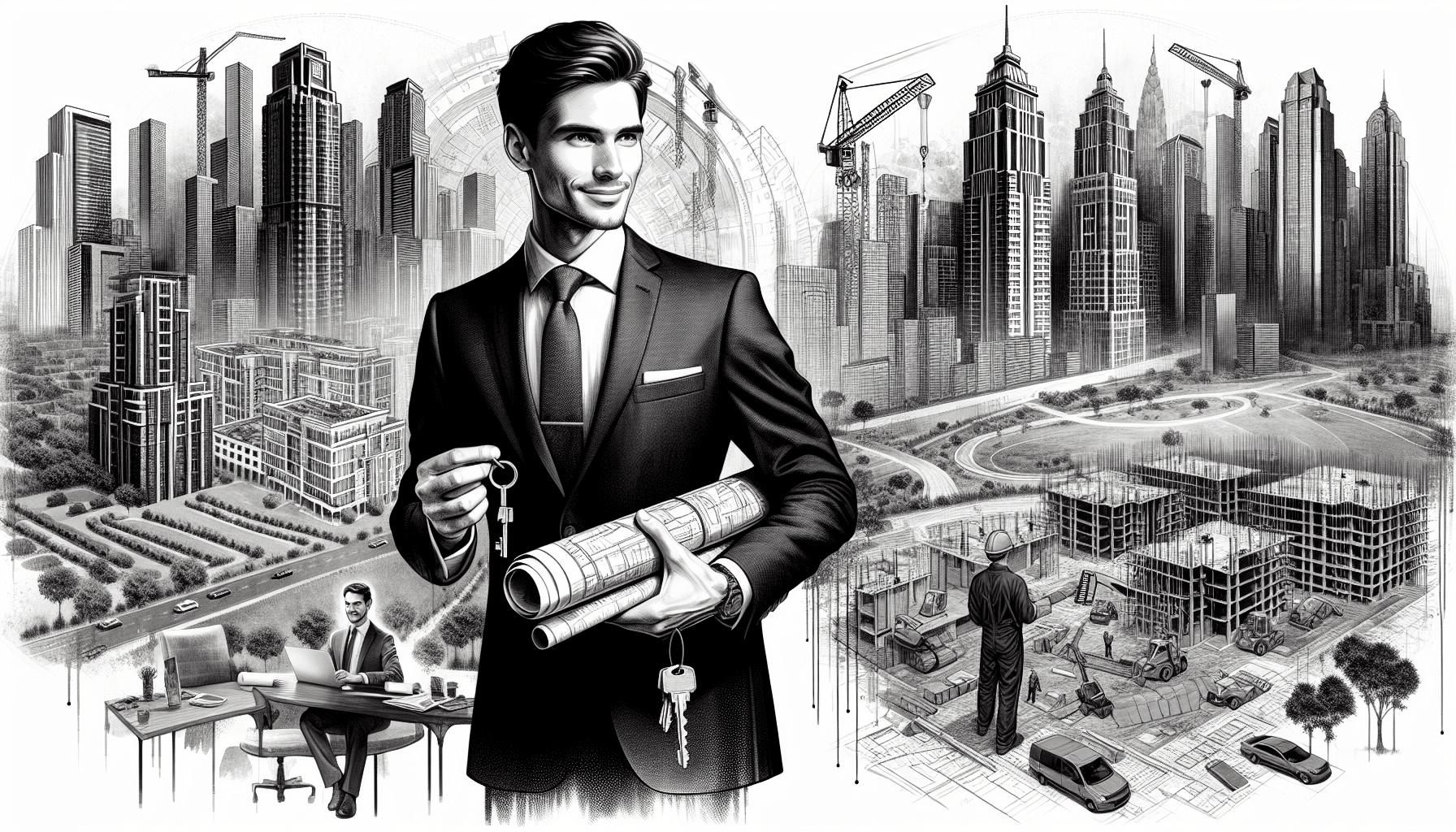 Carney leads construction innovations for a sustainable future in the building industry.