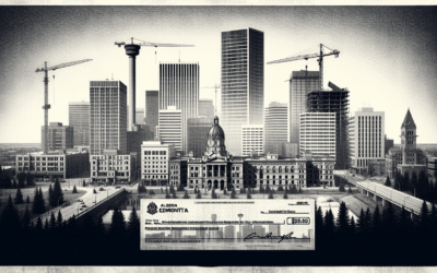 “Alberta’s Bold 2025 Budget: A Transformational Leap for Edmonton’s Urban Renaissance!”