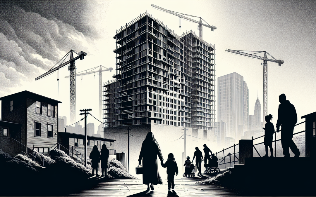 “From Homelessness to Hope: Toronto’s Bold New Housing Revolution for Women and Children”