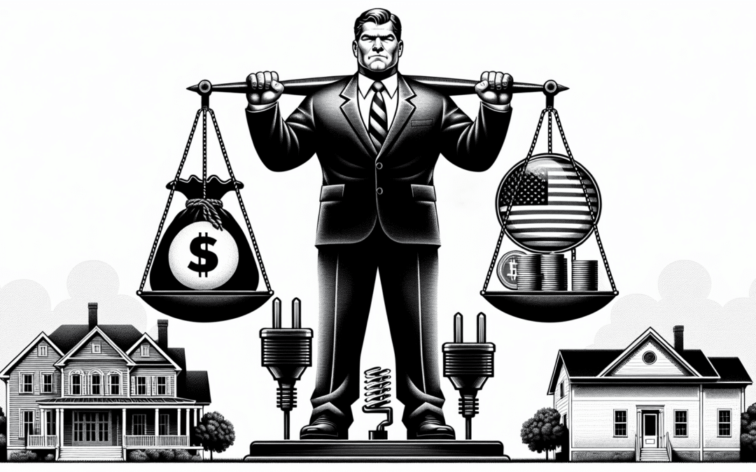 Ontario’s Power Play: Potential U.S. Energy Surcharge Looms – What It Means for Construction & Real Estate