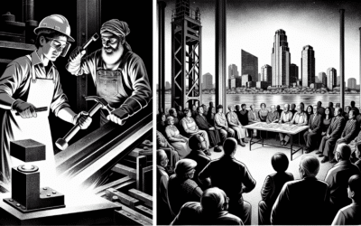 “Forged in Steel: Unveiling Hamilton’s Unsung Heroes of Industry”