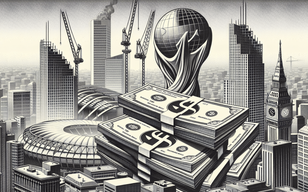 “Toronto’s World Cup 2026 Gamble: Will Ticket Resale Strike Gold or Cost Millions?”