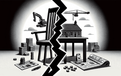 “The Political Plot Twist in Québec-Centre: How a Missing Conservative Candidate Could Reshape Real Estate and Construction!”