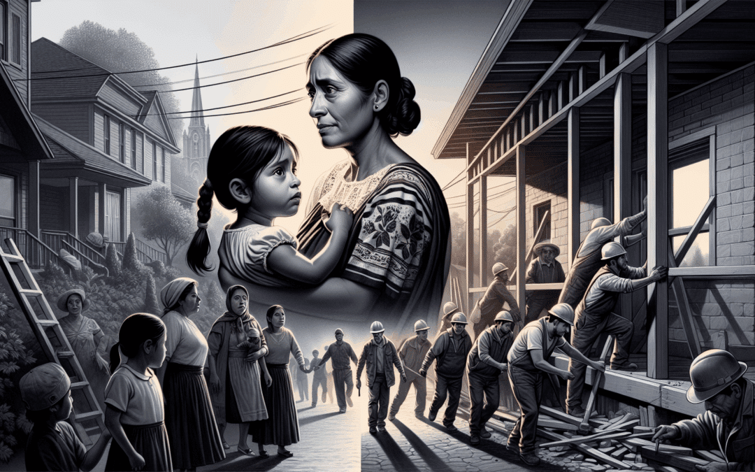 “Heartbreak and Hope: A Salvadoran Family’s Third Bid for a New Life in Canada”