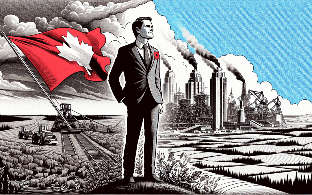 “Lone Liberal Buckley Belanger Breaks Tory Stronghold in Surprising Political Twist”