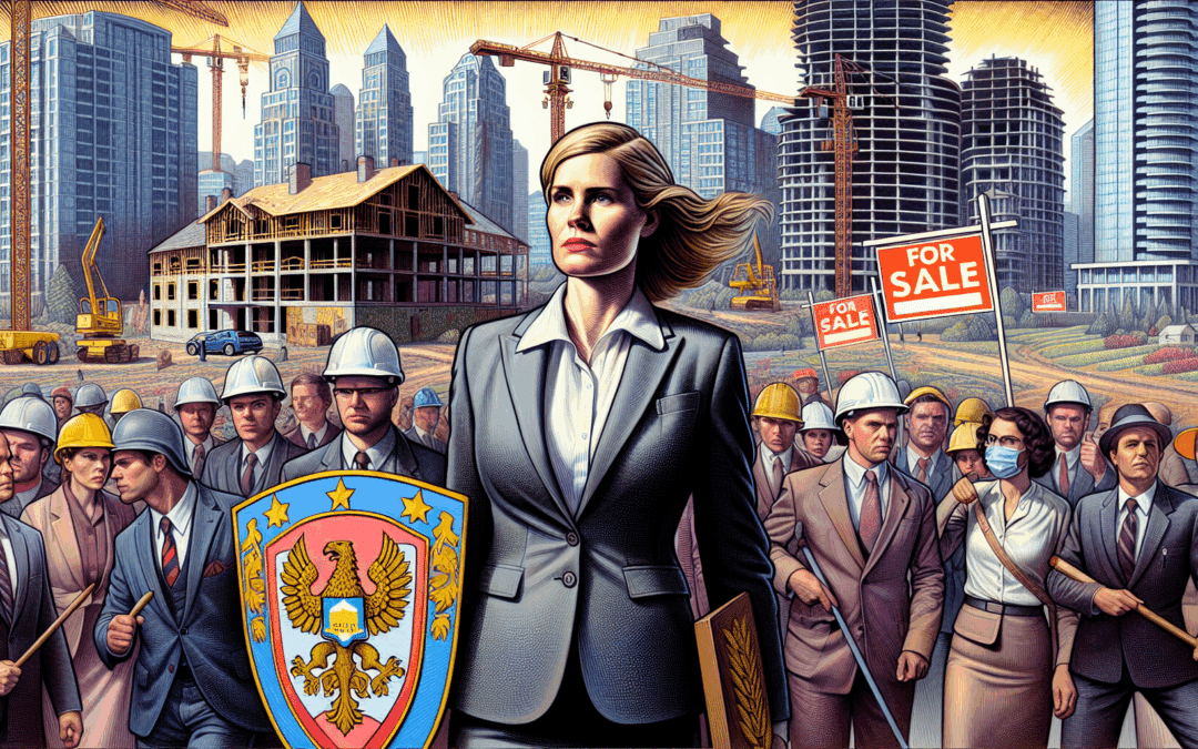 Unstoppable Alberta: Premier Smith’s Defiant Stand Against Ottawa’s Looming Challenges!