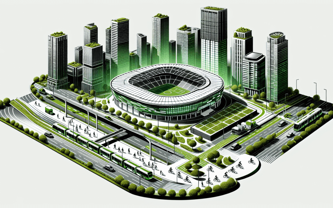 “Game-Changing Green Arena: Ottawa Senators Lead the Eco-Revolution”