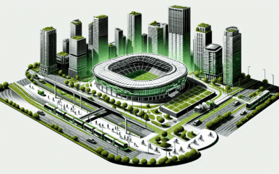 “Game-Changing Green Arena: Ottawa Senators Lead the Eco-Revolution”
