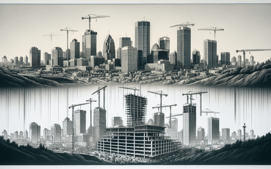 “Edmonton’s Bold Rezoning: Unleashing a Wave of Opportunity and Controversy!”