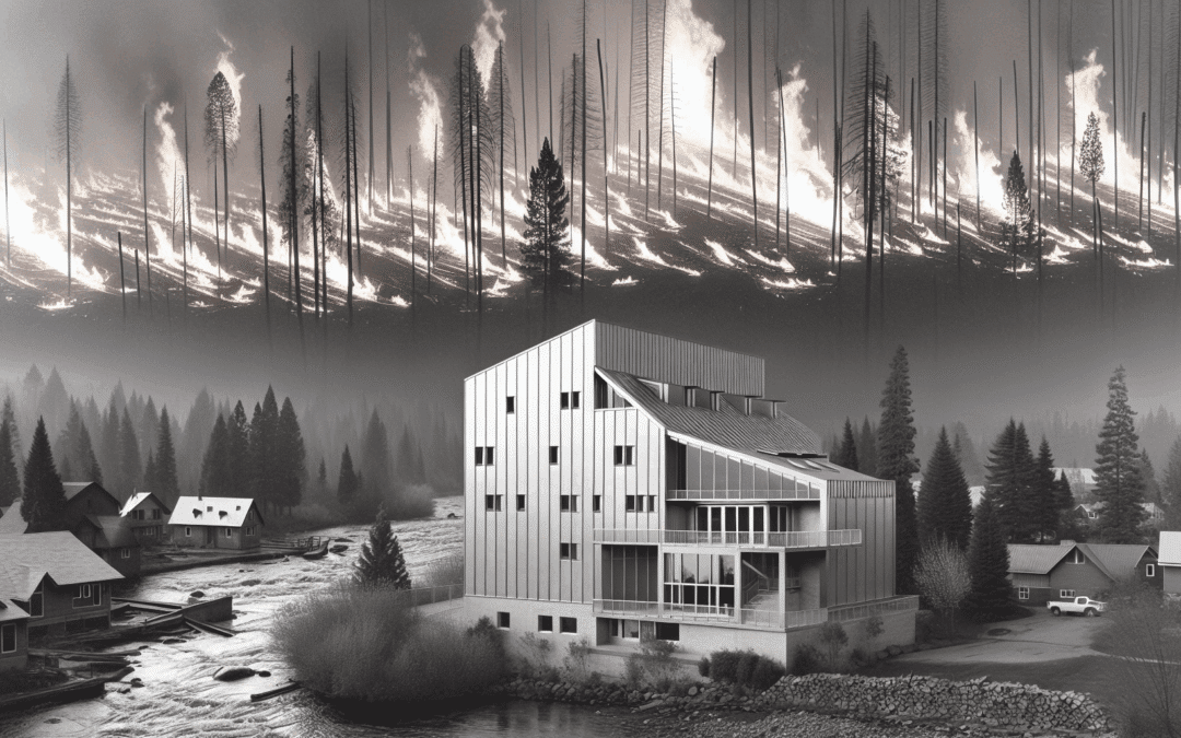 Blazing Alert: Unchecked Firestorm Threatens Northwestern Ontario’s Real Estate Dreams