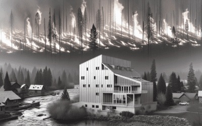 Blazing Alert: Unchecked Firestorm Threatens Northwestern Ontario’s Real Estate Dreams