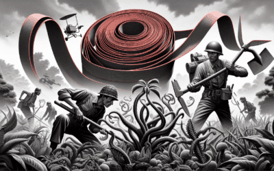 “Vigilant Garden Guardians: Uniting to Conquer the Silent Invasion”