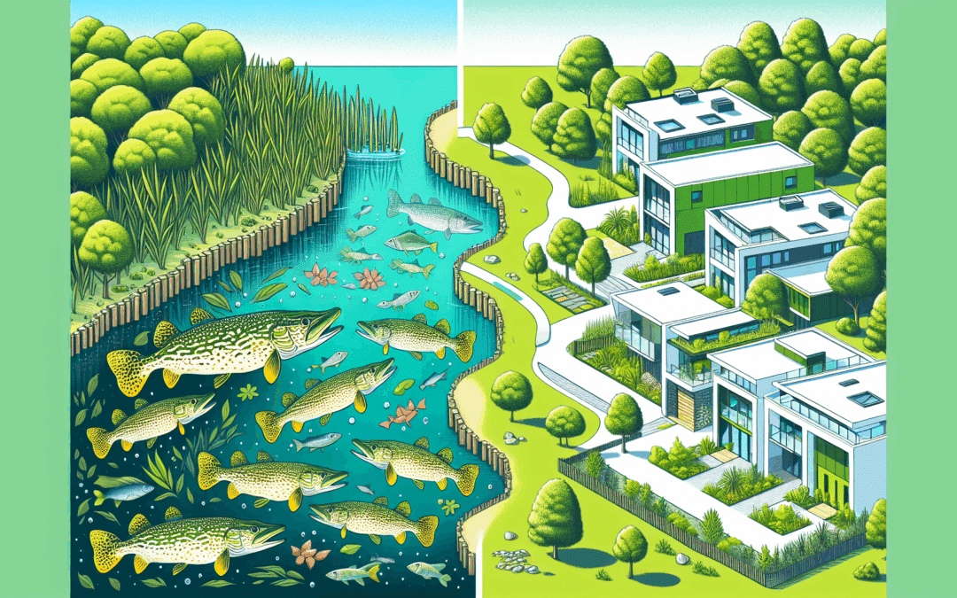 “Eco-Real Estate Revolution: How Reviving Pike Populations Redefines Development”