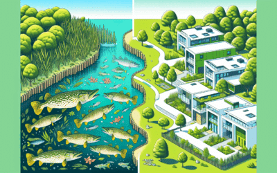 “Eco-Real Estate Revolution: How Reviving Pike Populations Redefines Development”