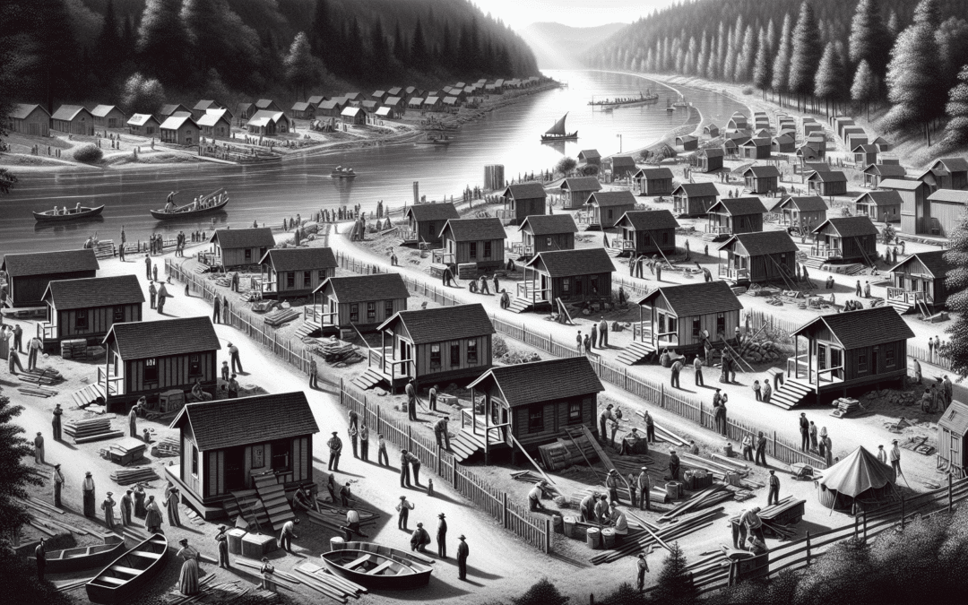 “Thunder Bay’s Bold Blueprint: Turning Kam River Heritage Park into a Beacon of Hope for the Homeless”
