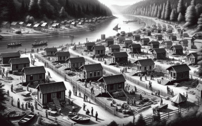 “Thunder Bay’s Bold Blueprint: Turning Kam River Heritage Park into a Beacon of Hope for the Homeless”