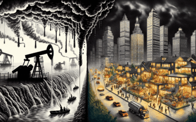 “Oil Chaos Unleashed: Cenovus Energy Battles Blazing Crisis in Saskatchewan!”