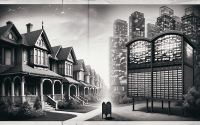 “Revolutionizing the Mail: How Canada’s Bold Move Could Redefine Real Estate and Construction”