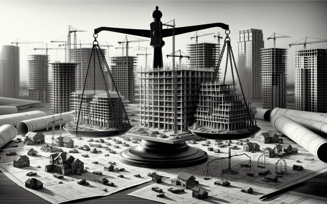 “Ontario’s Bold Development Bill: Paving the Way for a Construction Revolution!”