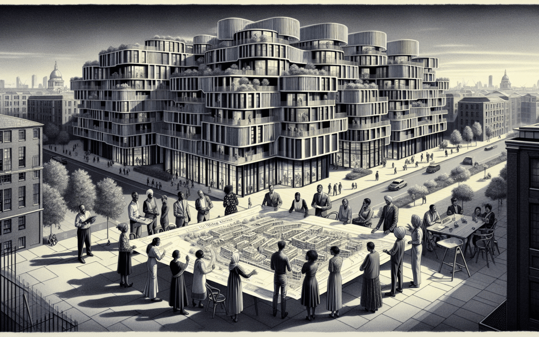 “Village SoHo Unveiled: Game-Changer in London’s Affordable Housing Revolution”