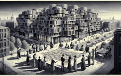 “Village SoHo Unveiled: Game-Changer in London’s Affordable Housing Revolution”