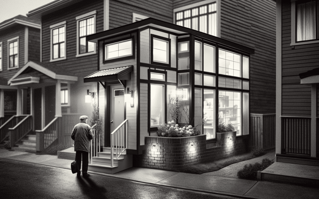 Unlocking Hope: Toronto’s Breakthrough Housing Solution for Homeless Seniors Transforms Willowdale!