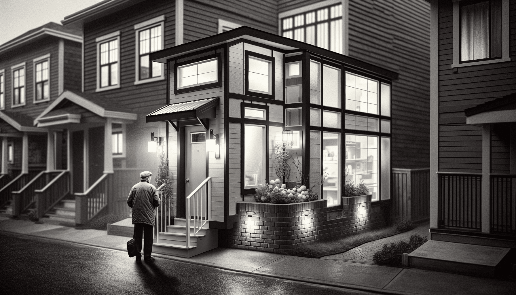 Image of Willowdale Home for Seniors showcasing a welcoming environment with comfortable living spaces for elderly residents.