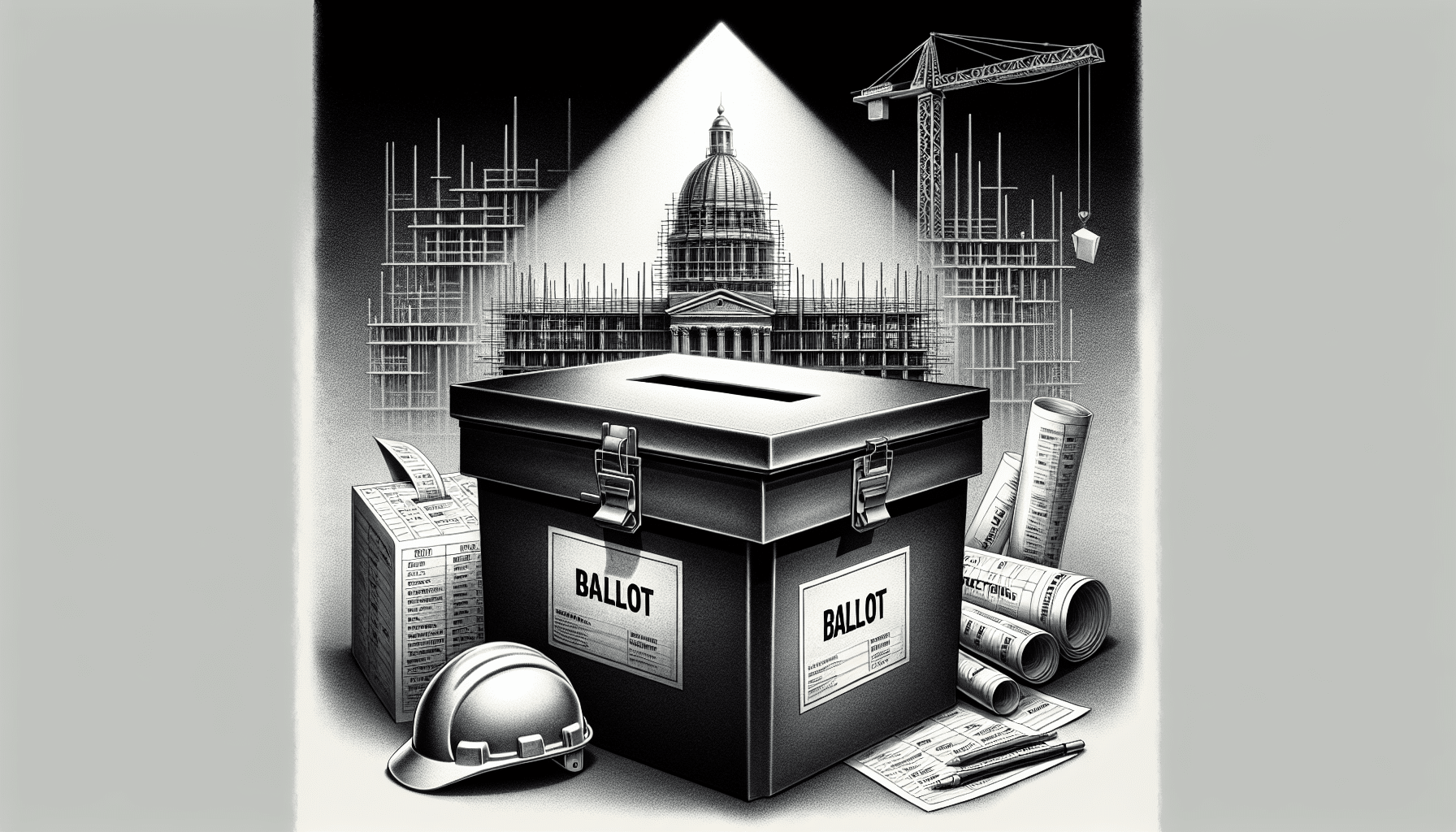 Windsor recount development tension image highlighting issues in local election results and community response.