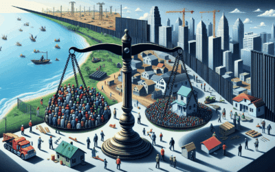 “Canada’s Border Battle: Will Bill C-2 Endanger Construction and Real Estate?”