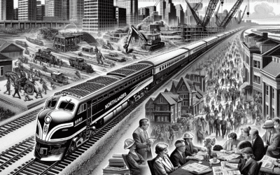 “Northlander Express Back on Track: Driving a New Era of Growth for Northern Ontario!”