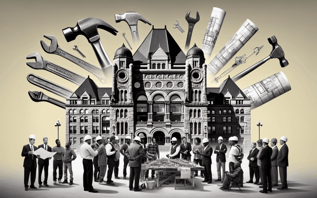 “Ontario’s Bold 10-Year Quest: Ending Homelessness Through a Revolutionary ‘Housing First’ Alliance”