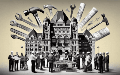 “Ontario’s Bold 10-Year Quest: Ending Homelessness Through a Revolutionary ‘Housing First’ Alliance”