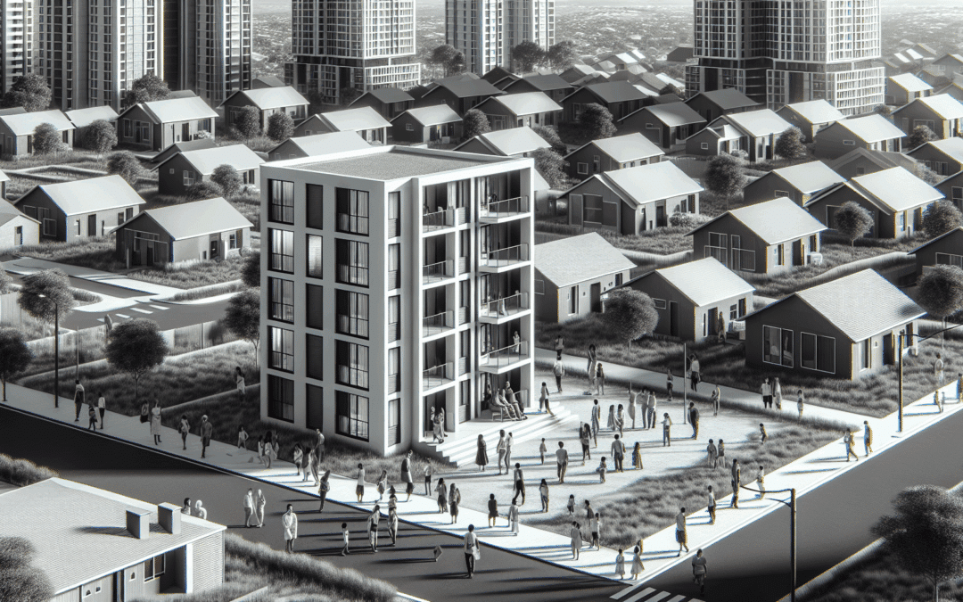 “Toronto’s Housing Revolution: Will Sixplexes Solve the Crisis or Fuel the Fire?”