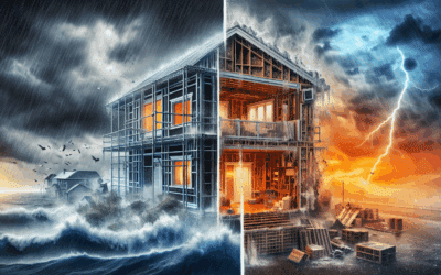 “Transform Your Home into a Fortress: Essential Upgrades to Combat Climate Chaos”