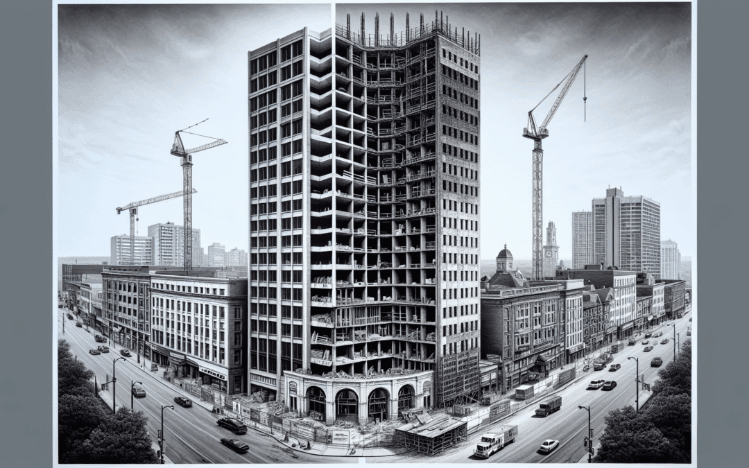 From Ghost Tower to Urban Oasis: Sudbury’s Bold New Chapter Unfolds!