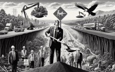 “Ontario Unleashes Bold Highway 413 Vision: Can Prosperity Outpace Environmental Concerns?”