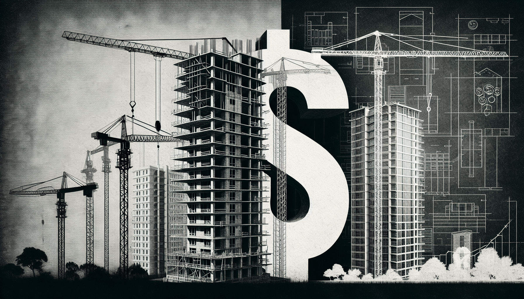 Billion dollar housing blueprint showcasing innovative design and sustainable architecture for modern living solutions