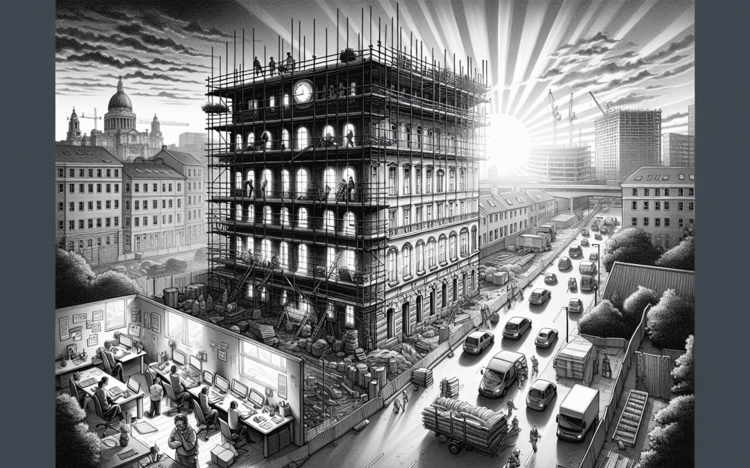 “Ontario’s Bold Office Comeback: A Game Changer for Real Estate and Construction!”