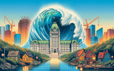 “Quebec’s Political Tsunami: How One Election Win Could Revolutionize Homes and Jobs!”