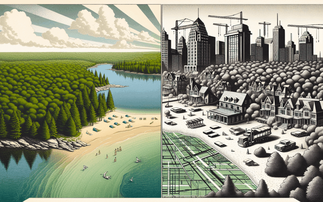 Hudson’s Bold Move: Transforming Sandy Beach into a Community Jewel – What This Means for You!