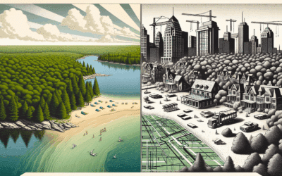 Hudson’s Bold Move: Transforming Sandy Beach into a Community Jewel – What This Means for You!