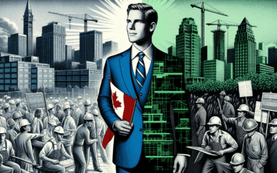 “Canada’s New UN Voice: Can David Lametti Revolutionize Green Real Estate and Construction?”