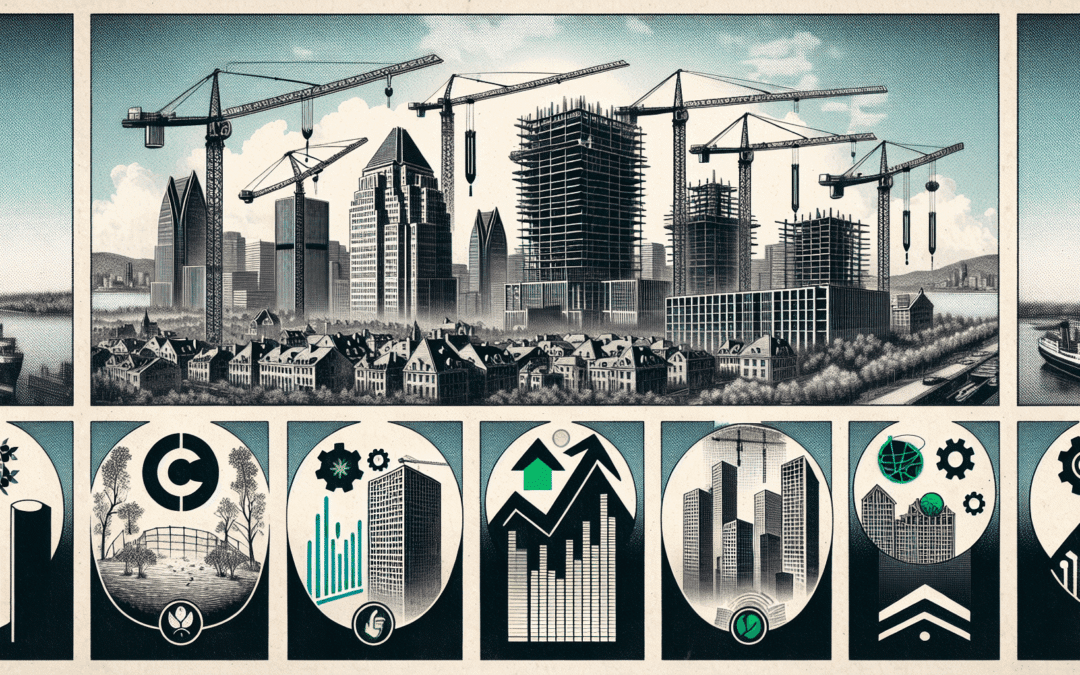 “Montreal’s Mayoral Showdown: Who Will Revolutionize Real Estate and Construction?”