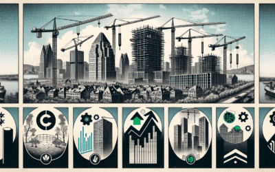 “Montreal’s Mayoral Showdown: Who Will Revolutionize Real Estate and Construction?”